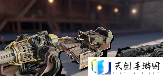 创世战车战车组装方法