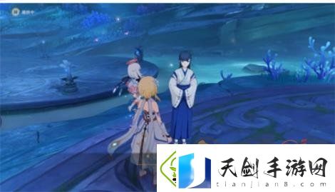 原神海祗之心任务怎么做