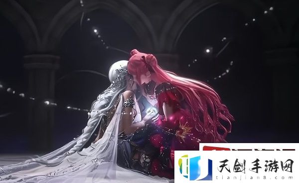 无限暖暖艾娜和暖暖什么关系