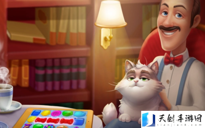 《梦幻花园》帮好友收农作物方法介绍