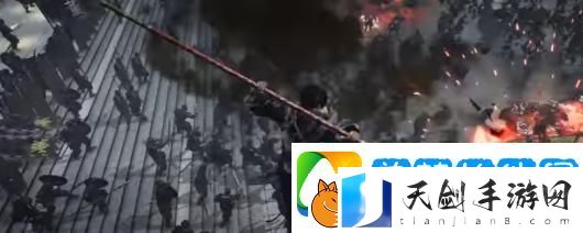真三国无双：起源吕布BOSS战存活攻略分享