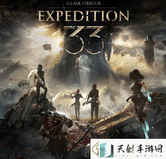 法国Jrpg光与影完成全部开发工作现已进厂压盘!
