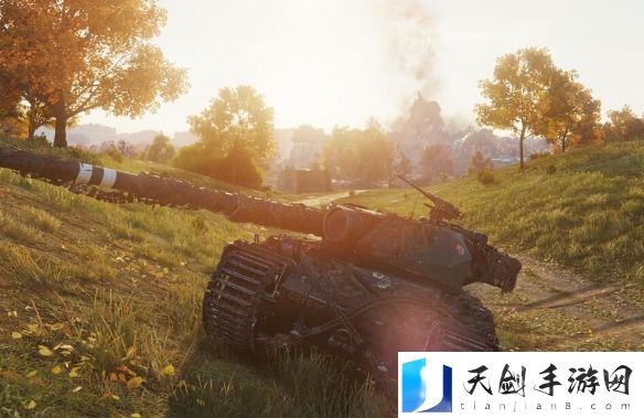 《坦克世界》DW2玩法攻略汇总4