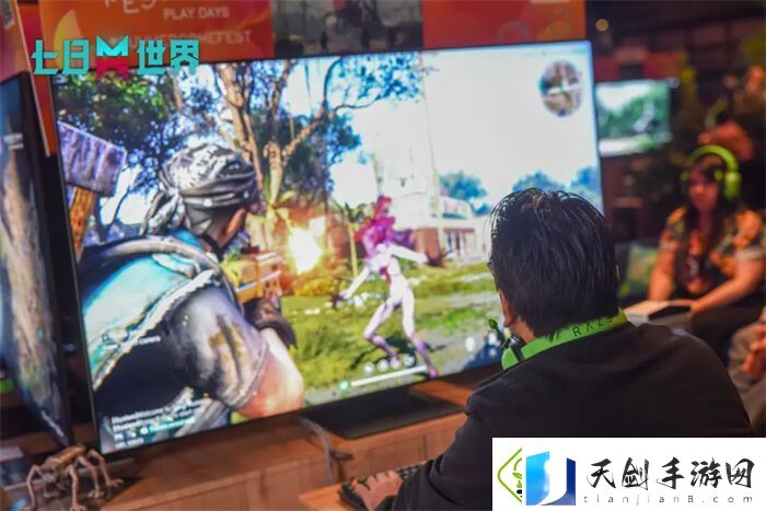 成为世界的脉搏！七日世界今日开启PC端全球公测！