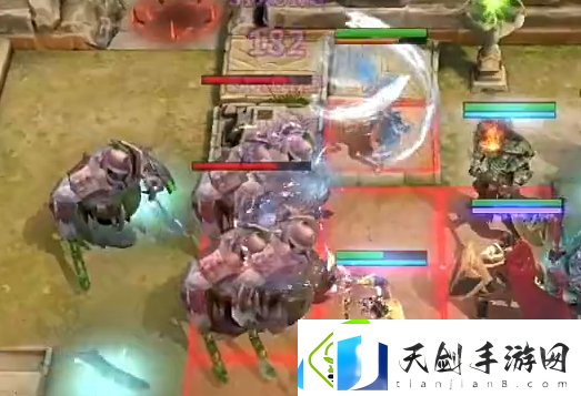 潮汐守望者阵容攻略