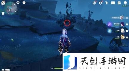 原神狭长之街碎石箱位置