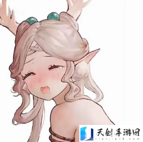 探索瑶翻白眼流口水流眼泪图片的搞笑魅力
