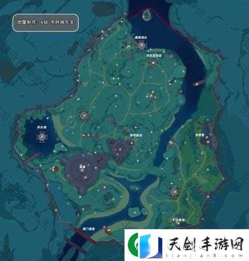幻塔人工岛风景点全面探索攻略-实现高效管理与价值最大化的策略
