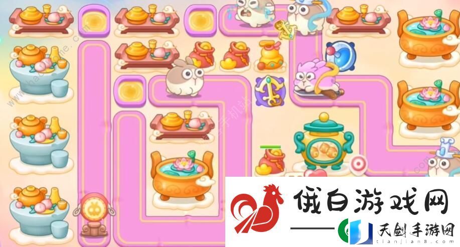 保卫萝卜4周赛12.8怎么三星通关