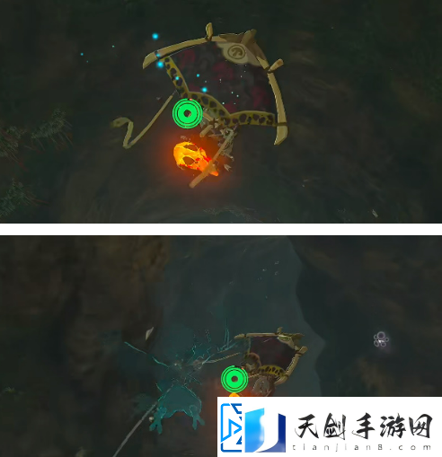 塞尔达传说王国之泪塔奇伊哈巴诺神庙怎么通过