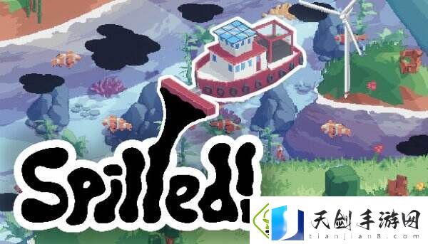 小清新风休闲游戏溢出升级版试玩Demo已上线Steam