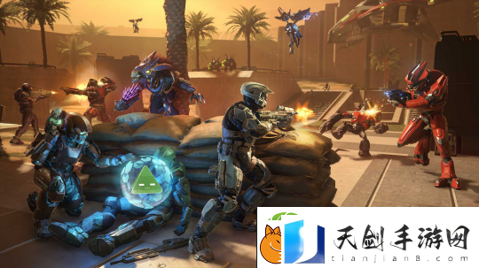 光环：无限系列经典合作波次防守模式现已回归