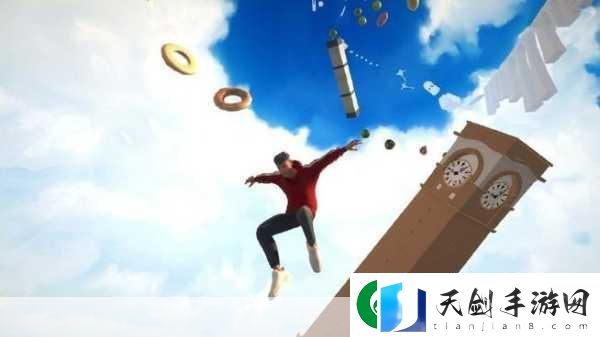 长发我最炫-魔性跑酷-挑战你的极限反应！