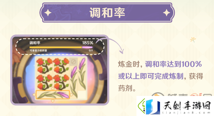 原神炼金怎么玩