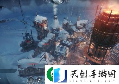 冰汽时代救助站使用方法详解