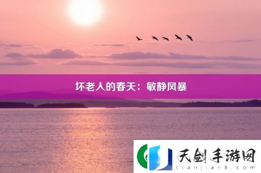 坏老人的春天：敏静风暴