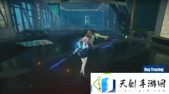 PS5版绝区零独家新增光线追踪