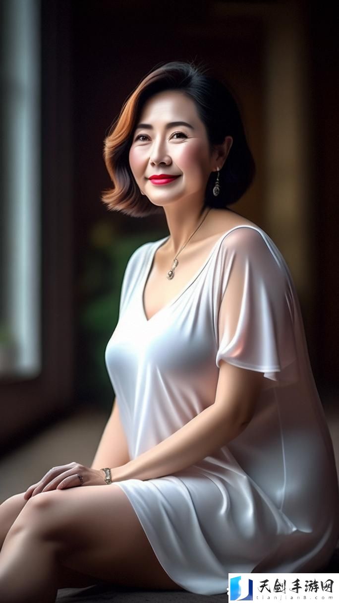 老熟女5060最新动态，用户热议：魅力与智慧并存的女性群体