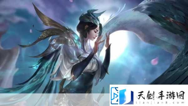 王者荣耀虞姬云霓雀翎皮肤特效全解析