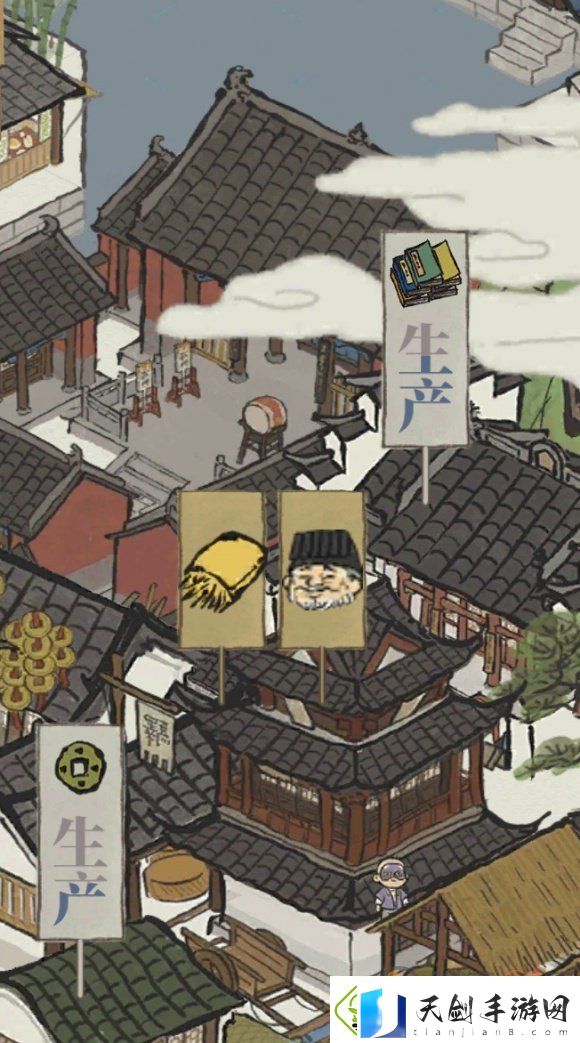 江南百景图土地公在哪出现