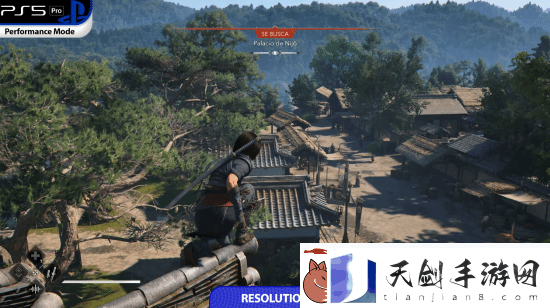 刺客信条：影各主机画面对比视频：帧率全部稳定-优化棒！