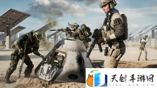战地新作第一批情报！2025年发售取消专家模式