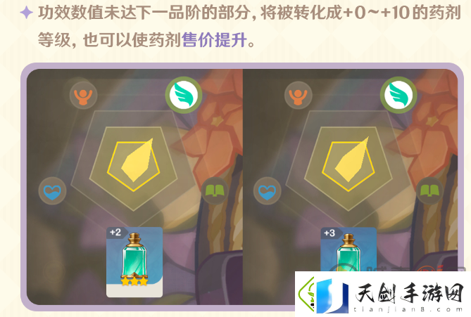 原神炼金怎么玩