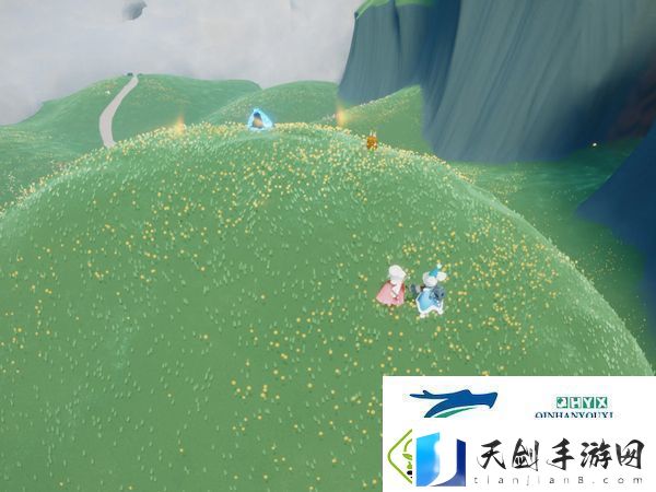 光遇归属季红金斗篷先祖位置