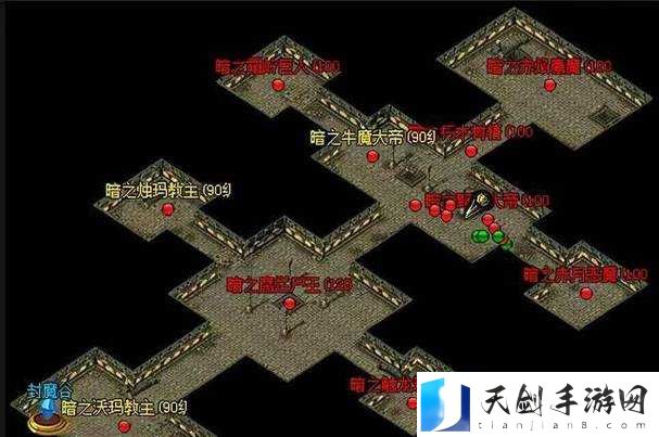 原始传奇未知神殿,揭秘神秘入口与玩法