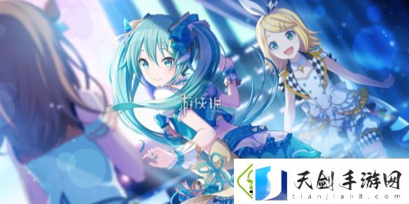 初音未来缤纷舞台综合力怎么提升