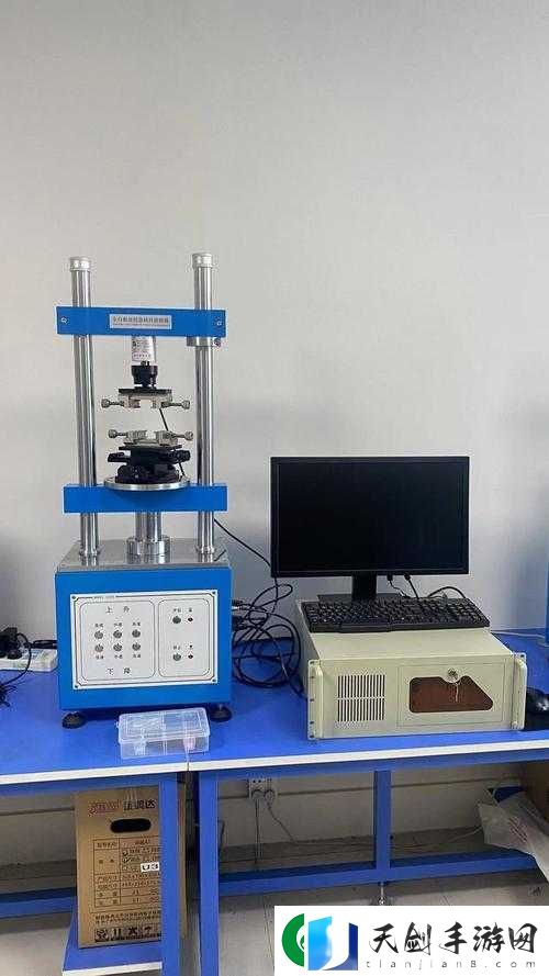 自动插拔试验机：高效检测连接器性能的神器