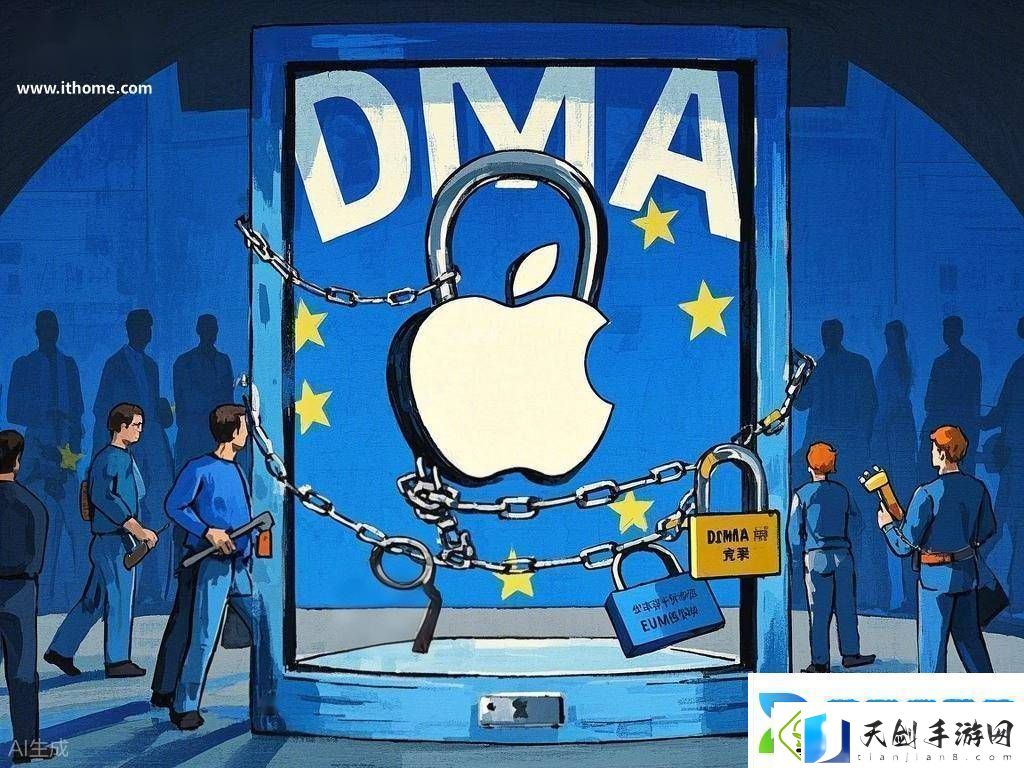 欧盟DMA法案或促使苹果开放智能手表生态行业将迎来巨变