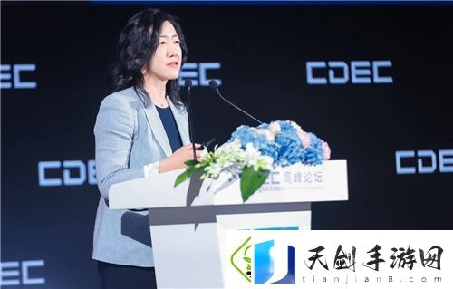 高通侯明娟：芯之所向皆精彩-骁龙技术赋能数字娱乐创新体验