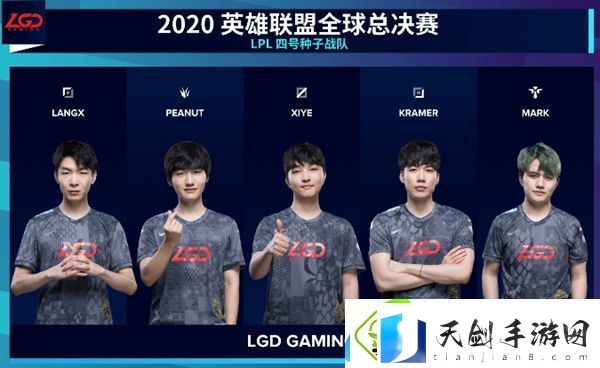lgd前面为什么有psg
