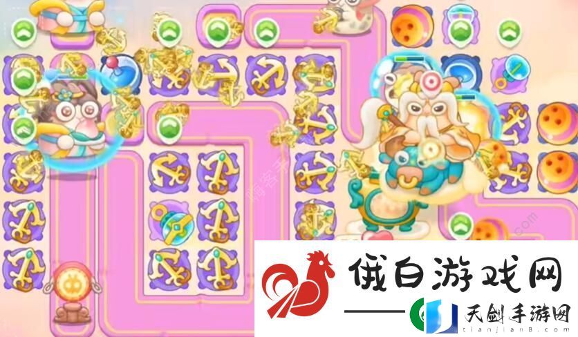 保卫萝卜4周赛12.8怎么三星通关