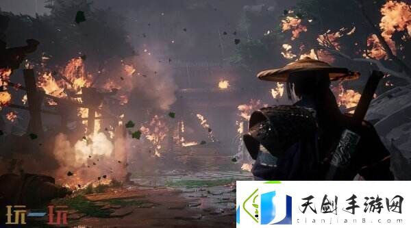 3D古风玄幻RPG琉隐神渡现已正式发售