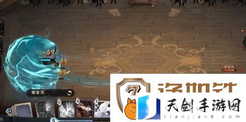 哈利波特魔法觉醒水牢卡组最新配卡攻略