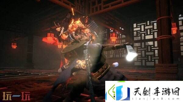 3D古风玄幻RPG琉隐神渡现已正式发售