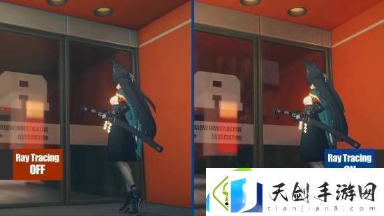 PS5版绝区零独家新增光线追踪