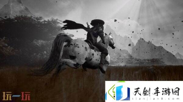 3D古风玄幻RPG琉隐神渡现已正式发售