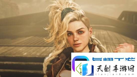 辣妹铁匠演员玩怪物猎人：荒野陷入难题：谁能教教我！