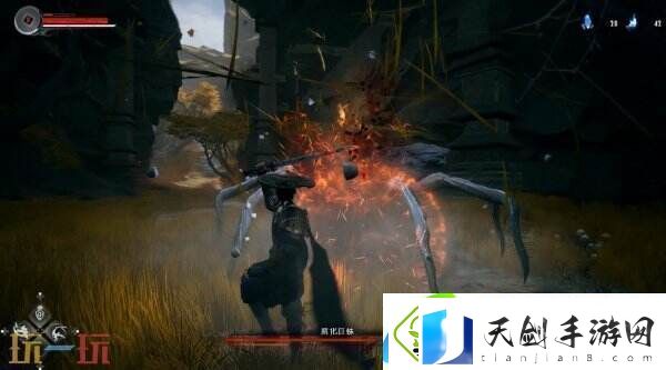 3D古风玄幻RPG琉隐神渡现已正式发售