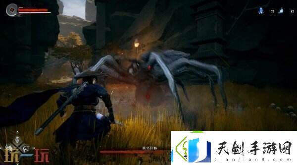 3D古风玄幻RPG琉隐神渡现已正式发售
