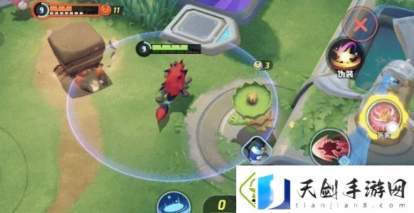 宝可梦大集结索罗亚克玩法攻略