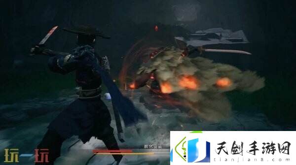3D古风玄幻RPG琉隐神渡现已正式发售