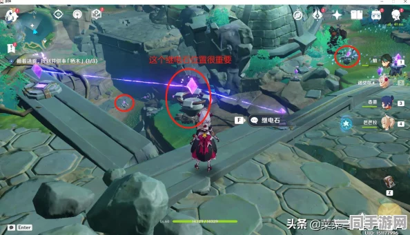 原神深度探索