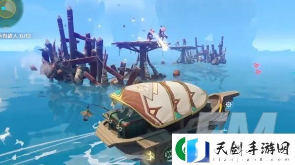 原神盛夏海岛大冒险活动玩法介绍