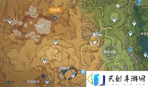 原神40怎么进入枫丹：地形利用大师-化险为夷逆转乾坤