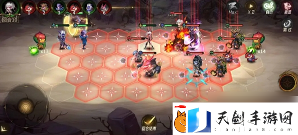 异界迷林手游怎么玩异界迷林手动操作玩法攻略