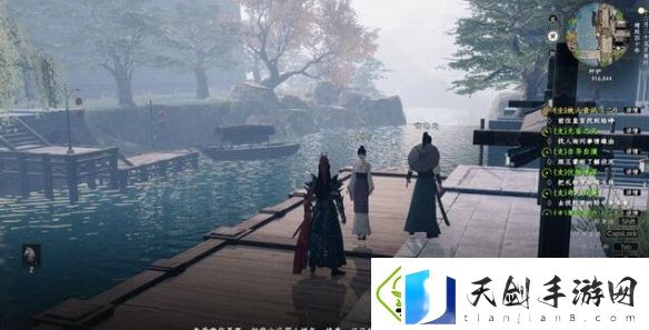 下一站江湖2故人音讯任务怎么做